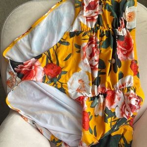 Foral swim bottom torrid size 3